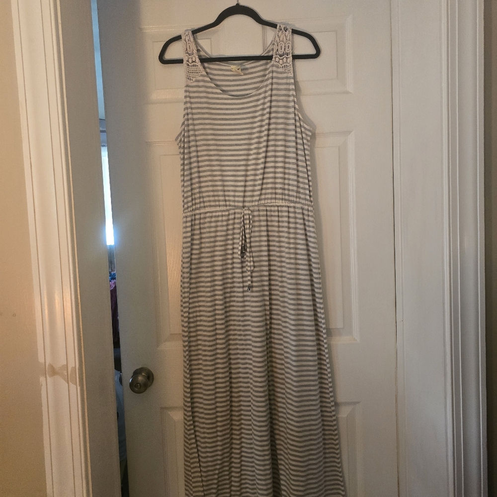Jersey maxi